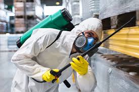 Best Commercial Pest Control  in Heathcote, NJ